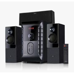 Clear sound quality:‼️‼️Enkor 3.1CH HOME THEATRE SOUND SYSTEM 8000W🍂this Speaker system was made to impress with a high sound quality that will ensure you enjoy the good music that you love listening