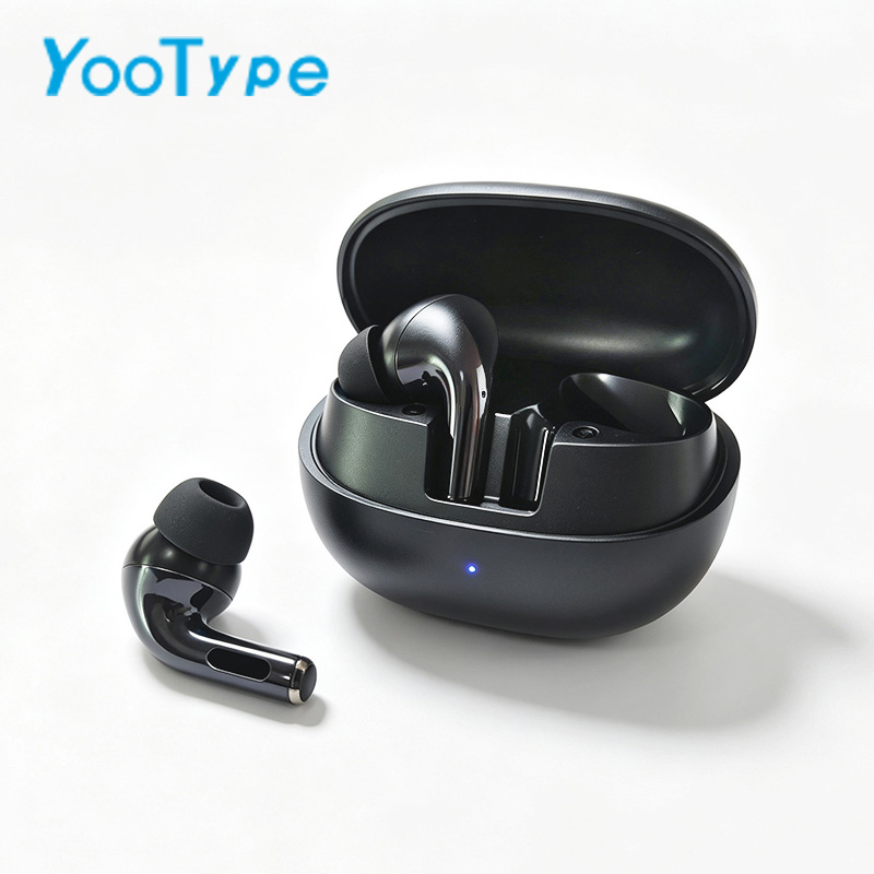 YooType K29 Wireless Bluetooth Earphones TWS 60ms Low Latency In-Ear Earbuds HiFi Stereo 300mAh Earpods for iPhone Android
