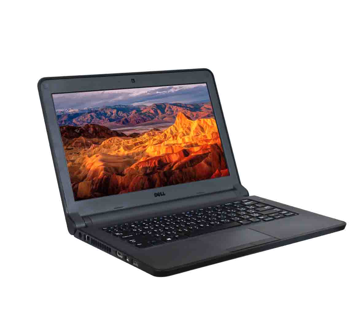 Refurbished Dell Laptop Dell Latitude 3340 INTEL CORE i3- 4300U @ 2.50GHz | 4GB RAM | 500GB  | Refurbished Laptop Computer windows 10 qwerty keyboard
