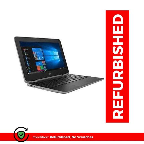 Hp probook 11 g4 x360 | Convertible 2  CORE m3  8th gen  | 8 GB RAM | 128GB SSD | Touchscreen | 1080p FHD | 12.' Display | Double camera Laptop,windows 10+office 2016.