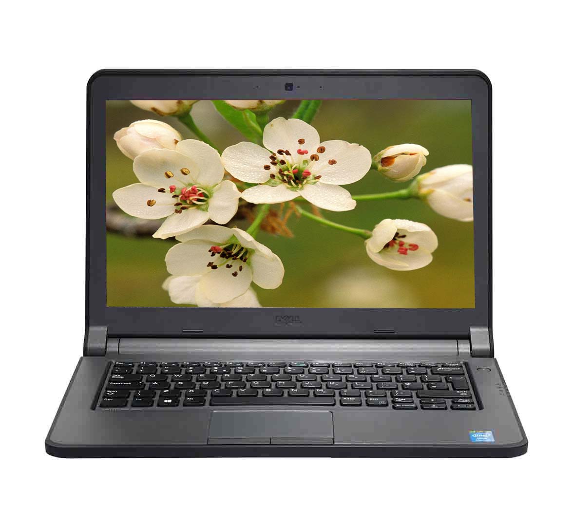 Refurbished Dell Laptop Dell Latitude 3340 INTEL CORE i3- 4300U @ 2.50GHz | 4GB RAM | 500GB  | Refurbished Laptop Computer windows 10 qwerty keyboard
