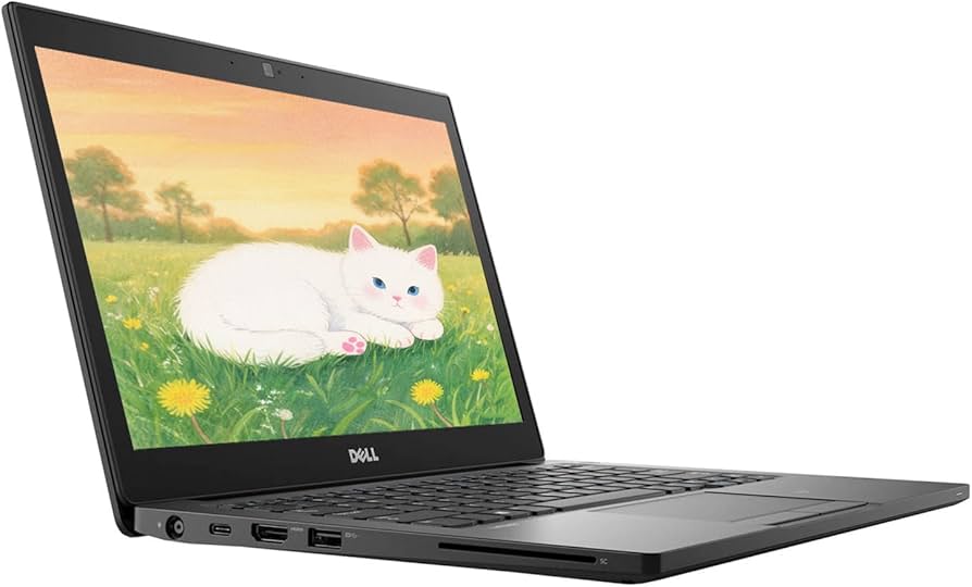 [free mouse] Refurbished Dell Laptop Dell Latitude 7280 INTEL CORE i5 6TH GEN @ 2.50GHz | 8GB RAM | 265GB SSD | Refurbished Laptop Computer windows 11