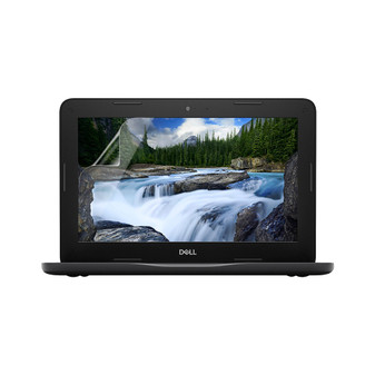{Free Mouse} Dell Latitude 3190 INTEL PENTIUM 4GB RAM 128 GB SSD 12 Inch Screen Size Refurbished Laptop With Windows 10 Pro and Microsoft Office Installed