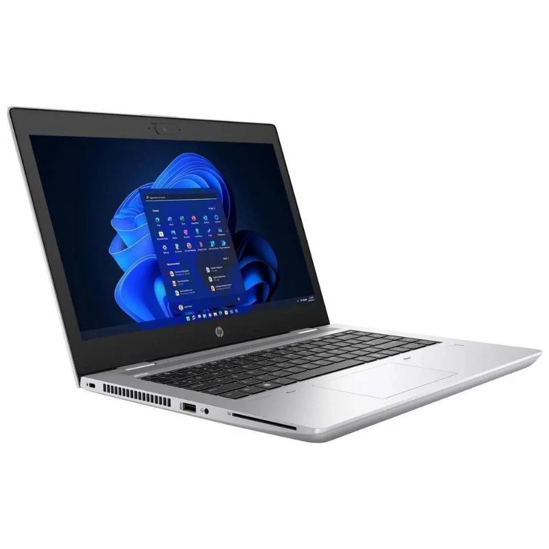 {Free Mouse} Hp ProBook 640 G5 Intel Core i5 7TH GEN 2.5 GHz | 8GB RAM | 256GB SSD |14 Inch Full HD Screen | Windows 11 and MS Office Installed | Refurbished HP Laptop | Notebook Laptop
