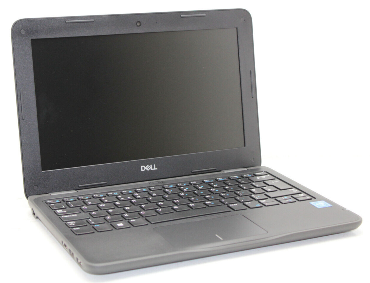 {Free Mouse} Dell Latitude 3190 INTEL PENTIUM 4GB RAM 128 GB SSD 12 Inch Screen Size Refurbished Laptop With Windows 10 Pro and Microsoft Office Installed