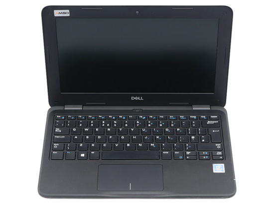{Free Mouse} Dell Latitude 3190 INTEL PENTIUM 4GB RAM 128 GB SSD 12 Inch Screen Size Refurbished Laptop With Windows 10 Pro and Microsoft Office Installed