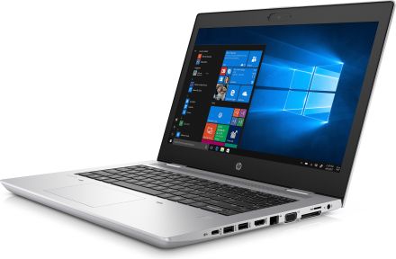 {Free Mouse} Hp ProBook 640 G5 Intel Core i5 7TH GEN 2.5 GHz | 8GB RAM | 256GB SSD |14 Inch Full HD Screen | Windows 11 and MS Office Installed | Refurbished HP Laptop | Notebook Laptop