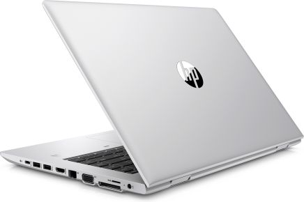 {Free Mouse} Hp ProBook 640 G5 Intel Core i5 7TH GEN 2.5 GHz | 8GB RAM | 256GB SSD |14 Inch Full HD Screen | Windows 11 and MS Office Installed | Refurbished HP Laptop | Notebook Laptop