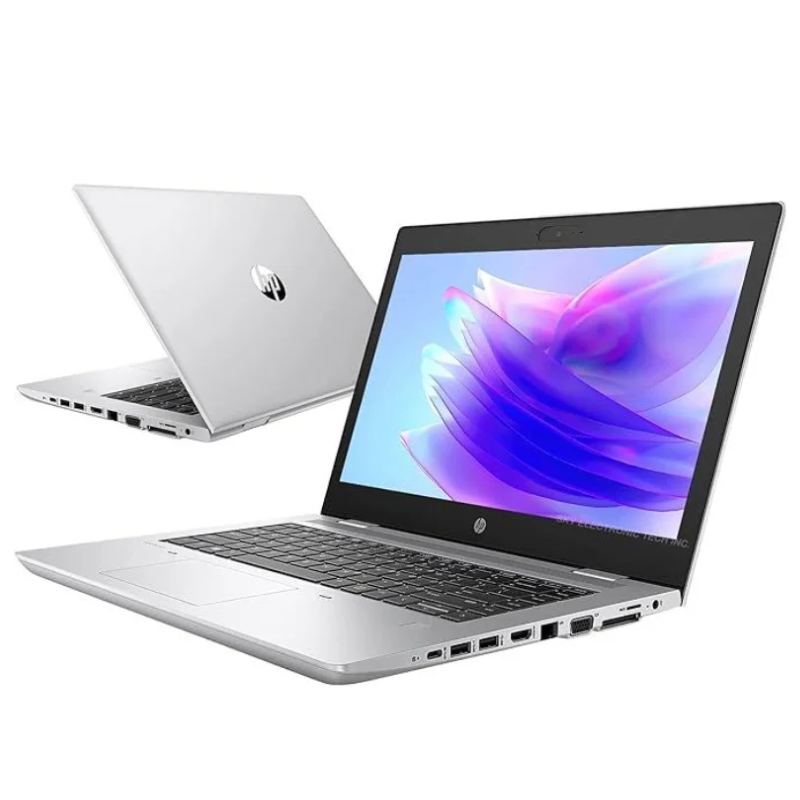 {Free Mouse} Hp ProBook 640 G5 Intel Core i5 7TH GEN 2.5 GHz | 8GB RAM | 256GB SSD |14 Inch Full HD Screen | Windows 11 and MS Office Installed | Refurbished HP Laptop | Notebook Laptop