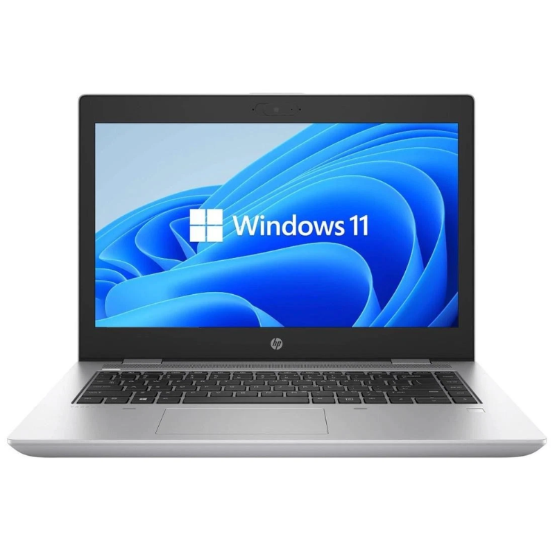 {Free Mouse} Hp ProBook 640 G5 Intel Core i5 7TH GEN 2.5 GHz | 8GB RAM | 256GB SSD |14 Inch Full HD Screen | Windows 11 and MS Office Installed | Refurbished HP Laptop | Notebook Laptop