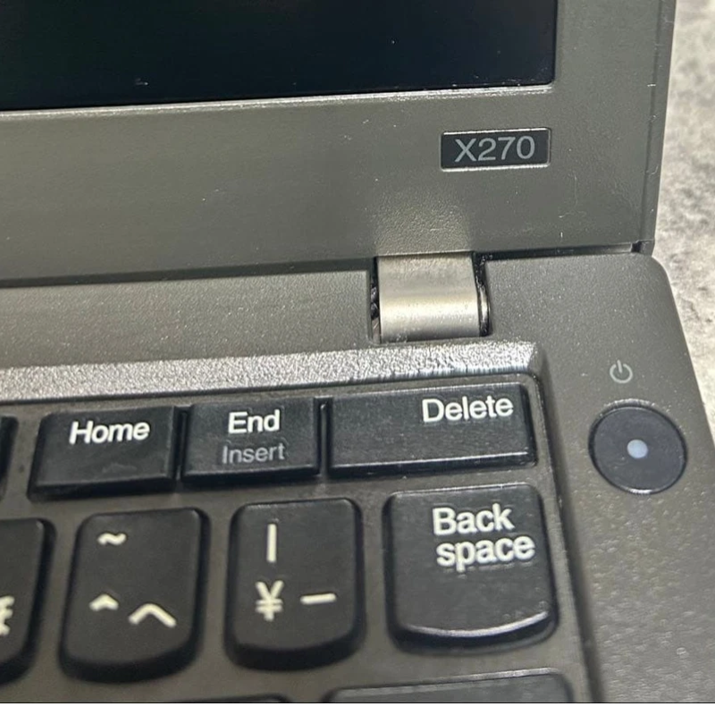 (FREE WIRELESS MOUSE}Refurbished Lenovo ThinkPad X270 Intel Core i5 7th Gen laptop 4GB RAM 128GB SSD Lightweight Laptop  , USB 3.0 HDMI VGA Wi-Fi ports Bluetooth HD webcam Intel HD Graphics