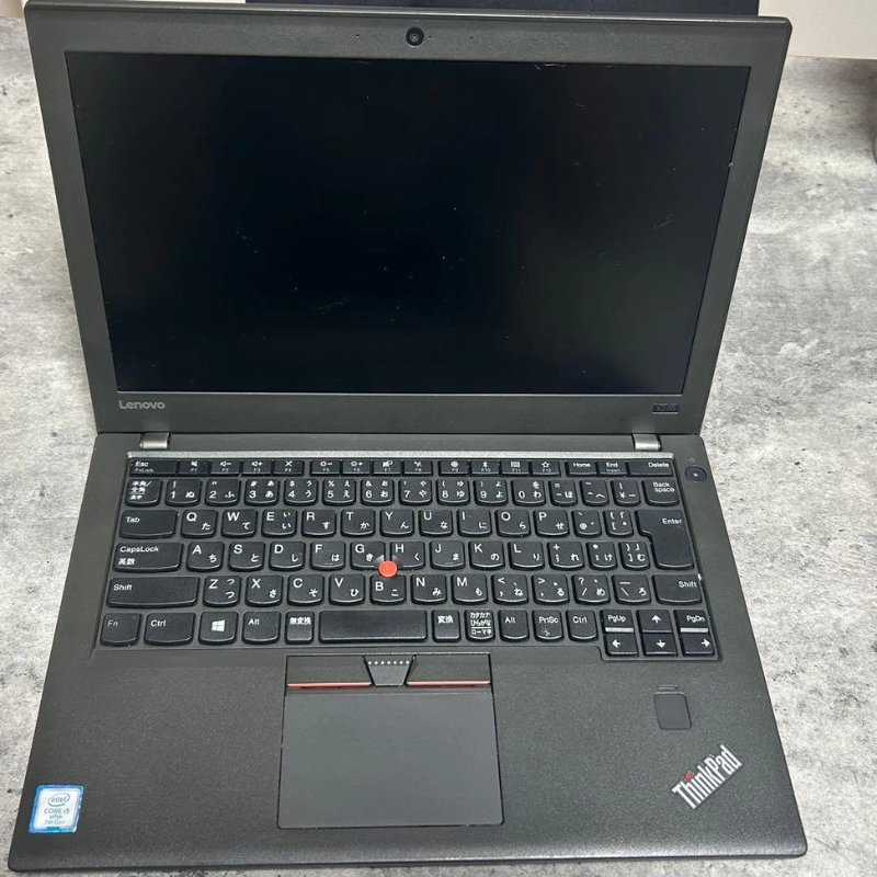 (FREE WIRELESS MOUSE}Refurbished Lenovo ThinkPad X270 Intel Core i5 7th Gen laptop 4GB RAM 128GB SSD Lightweight Laptop  , USB 3.0 HDMI VGA Wi-Fi ports Bluetooth HD webcam Intel HD Graphics