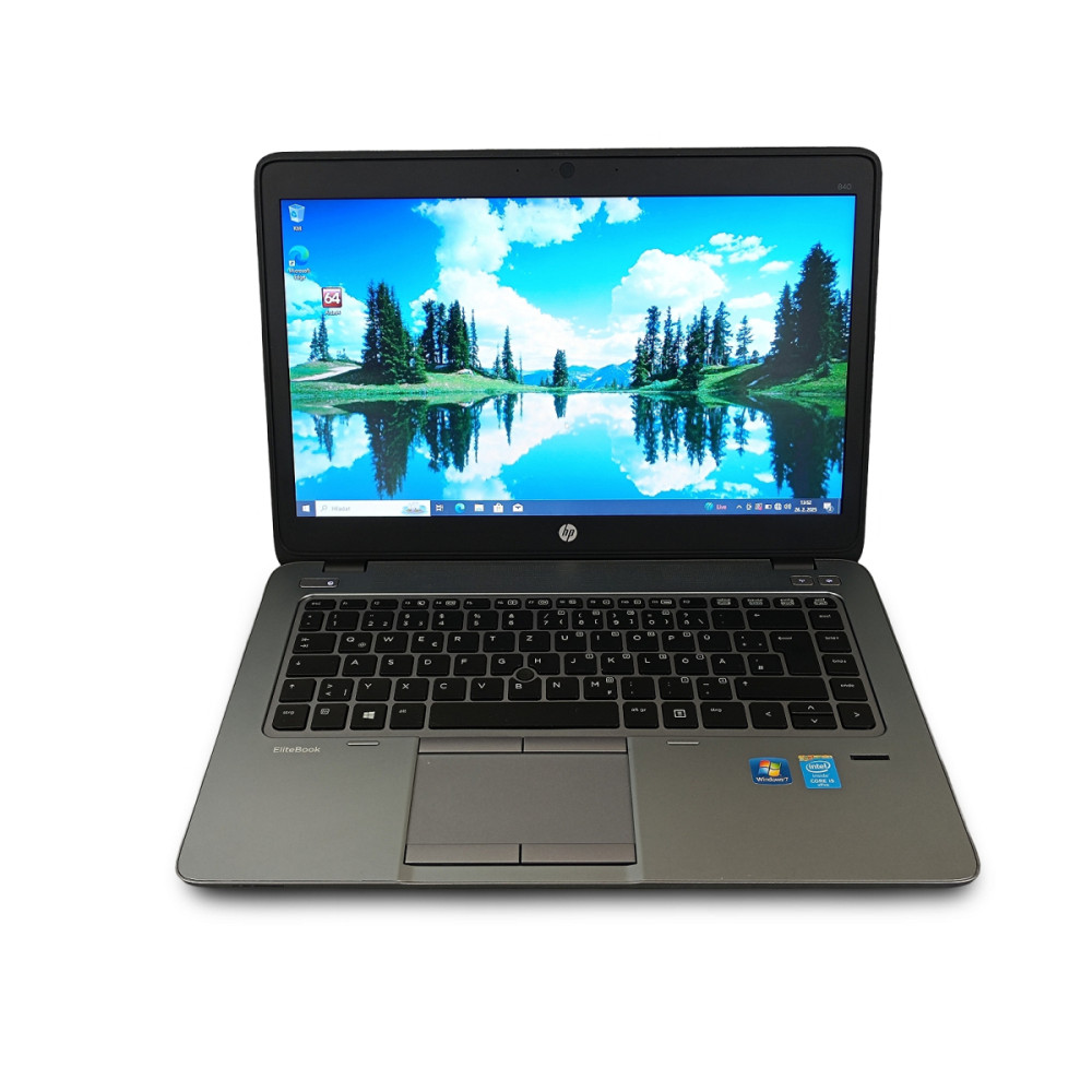 [Free Mouse] Refurbished HP EliteBook 840 G2 | Intel Core i5 | 8GB RAM | 500 GB storage  |14" Display | Windows 11 pro office 2021 pre activated, Intel HD Graphics 5500,Full HD (1920 x 1080)