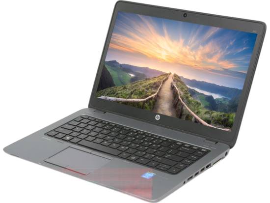 [Free Mouse] Refurbished HP EliteBook 840 G2 | Intel Core i5 | 8GB RAM | 500 GB storage  |14" Display | Windows 11 pro office 2021 pre activated, Intel HD Graphics 5500,Full HD (1920 x 1080)