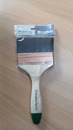 273 PREMIUM QUALITY FLAT PAINT BRUSHES