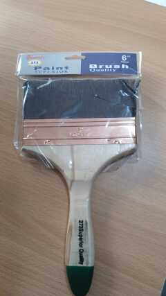 273 PREMIUM QUALITY FLAT PAINT BRUSHES