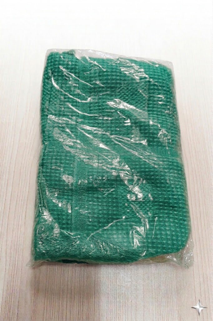 Soft Woolen Baby Shawl / Newborn Receiving Blanket - Warm & Breathable shawl