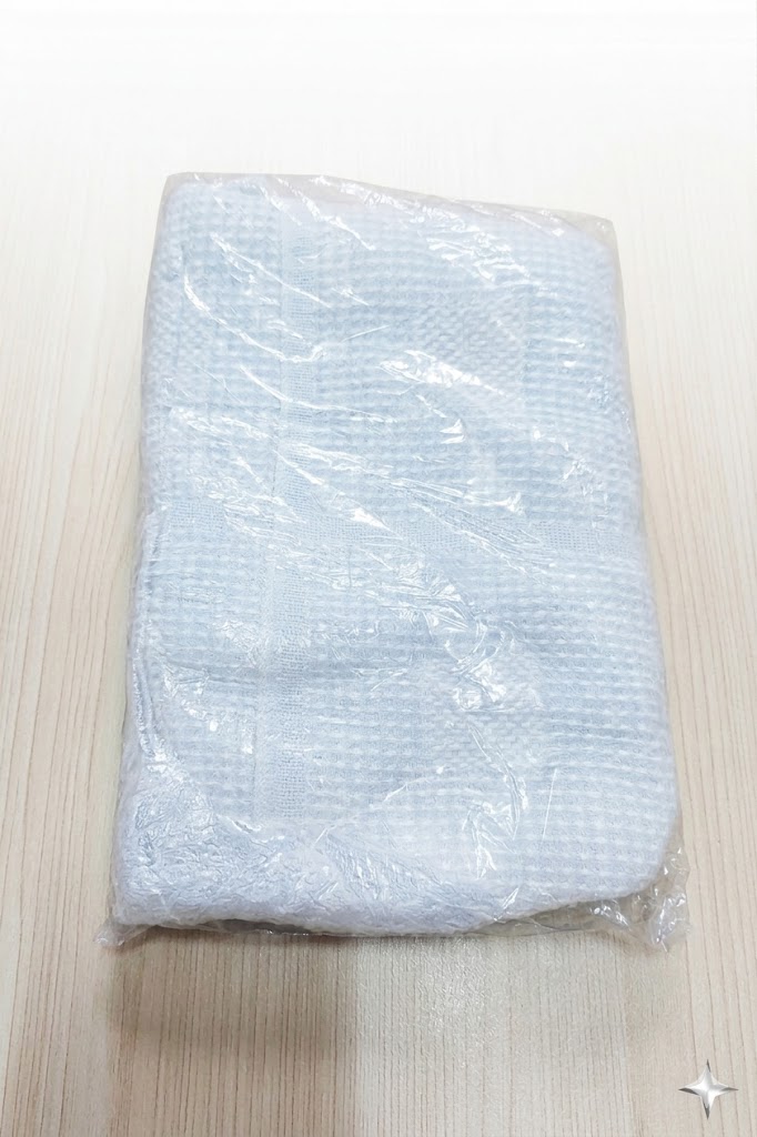 Soft Woolen Baby Shawl / Newborn Receiving Blanket - Warm & Breathable shawl