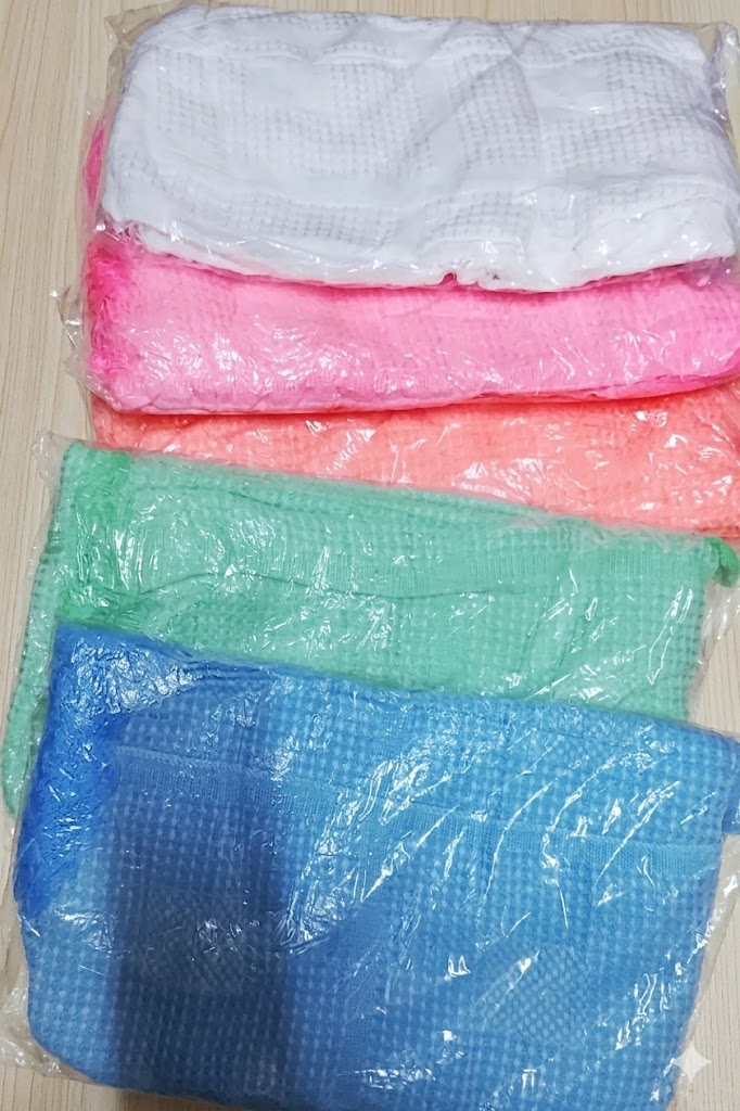 Soft Woolen Baby Shawl / Newborn Receiving Blanket - Warm & Breathable shawl