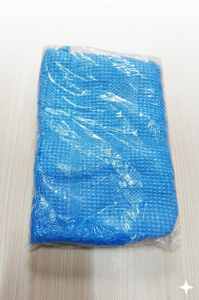 Soft Woolen Baby Shawl / Newborn Receiving Blanket - Warm & Breathable shawl