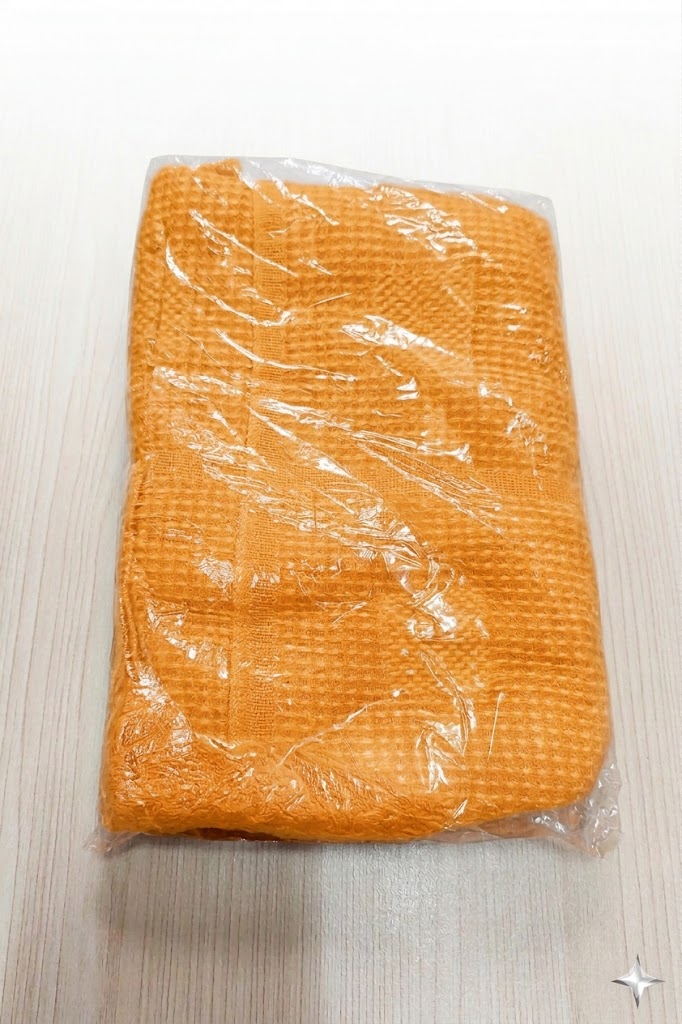 Soft Woolen Baby Shawl / Newborn Receiving Blanket - Warm & Breathable shawl