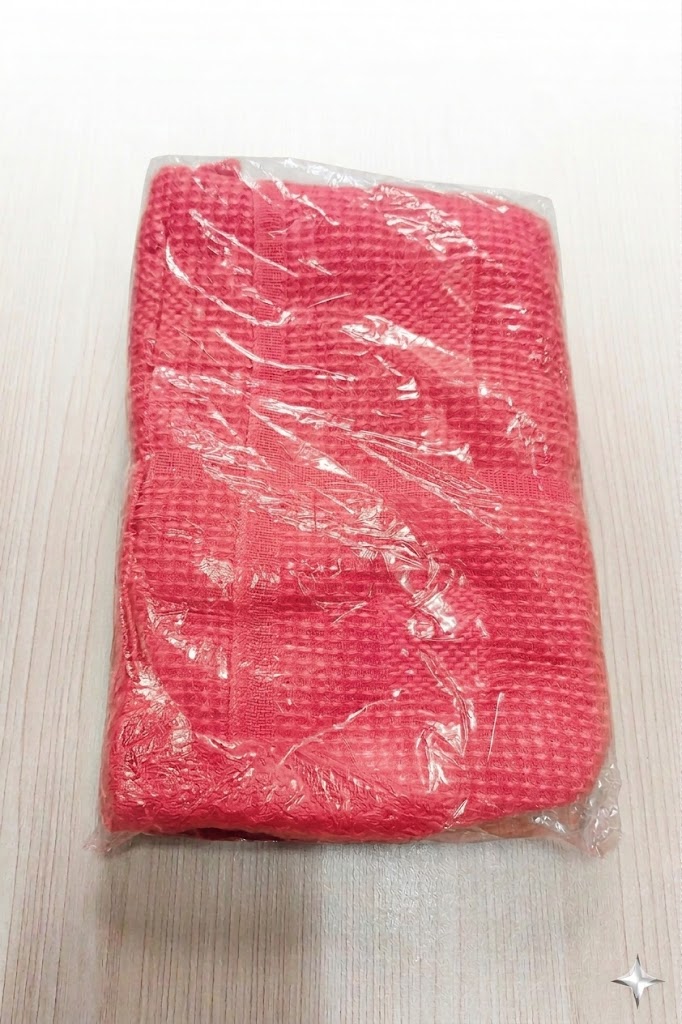 Soft Woolen Baby Shawl / Newborn Receiving Blanket - Warm & Breathable shawl