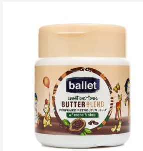 Ballet Baby Petroleum Jelly Gentle Moisturizer for Newborns & Sensitive Skin