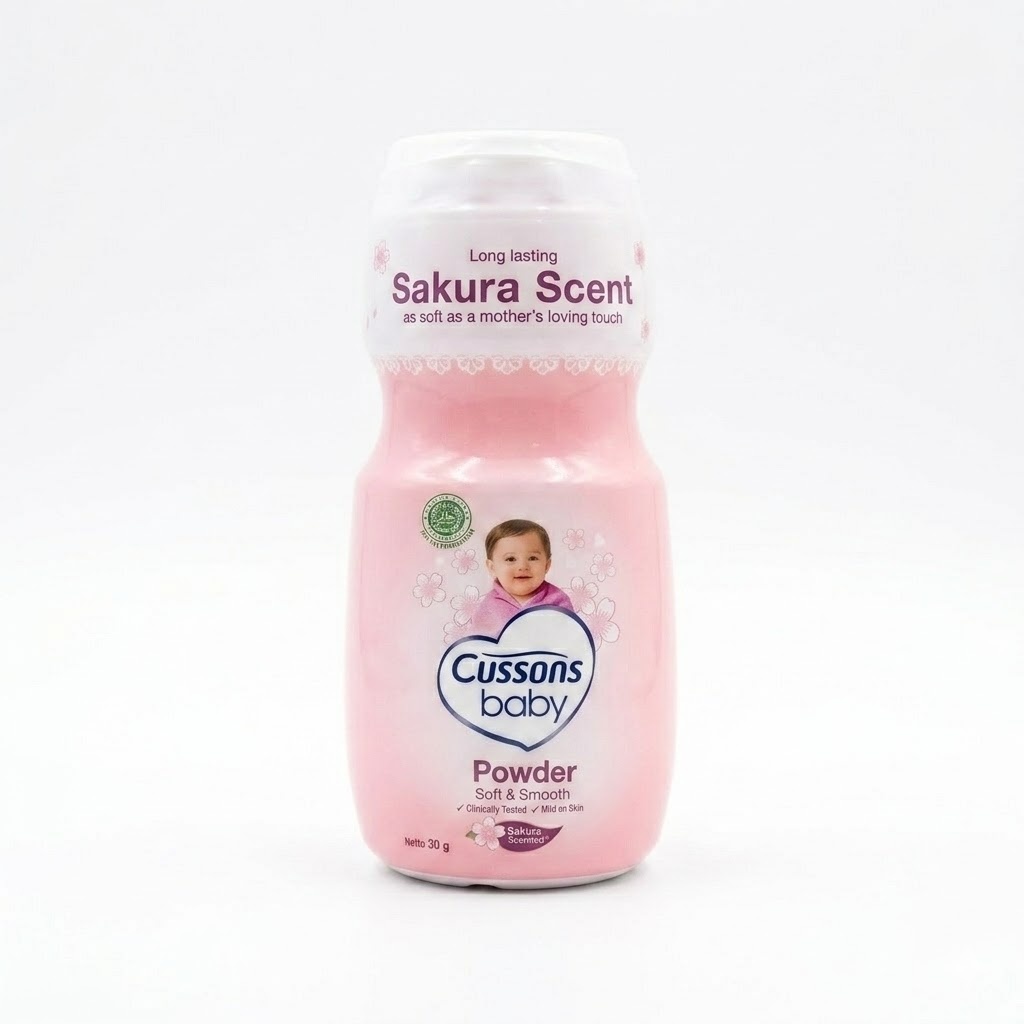 Cussons Baby Powder – Mild & Gentle Protection