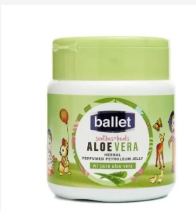 Ballet Baby Petroleum Jelly Gentle Moisturizer for Newborns & Sensitive Skin