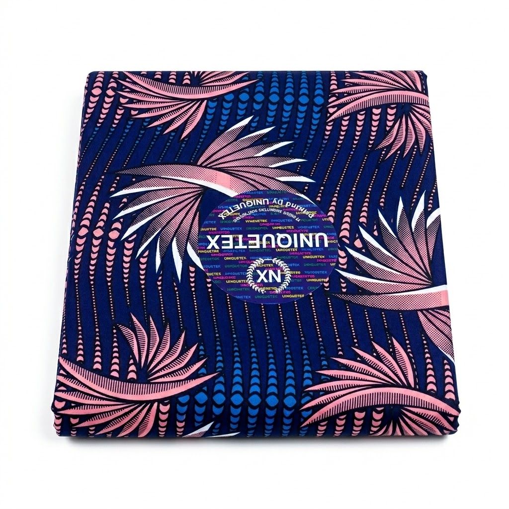 Premium East African kitenge lesso– Authentic Swahili lesso Fabric for Traditional Wraps, Fashion, and Gifting