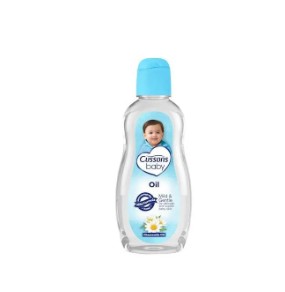 ussons Baby Mild & Gentle Moisturizing Massage Oil – Pure & Safe Skin Care for Delicate Baby Skin