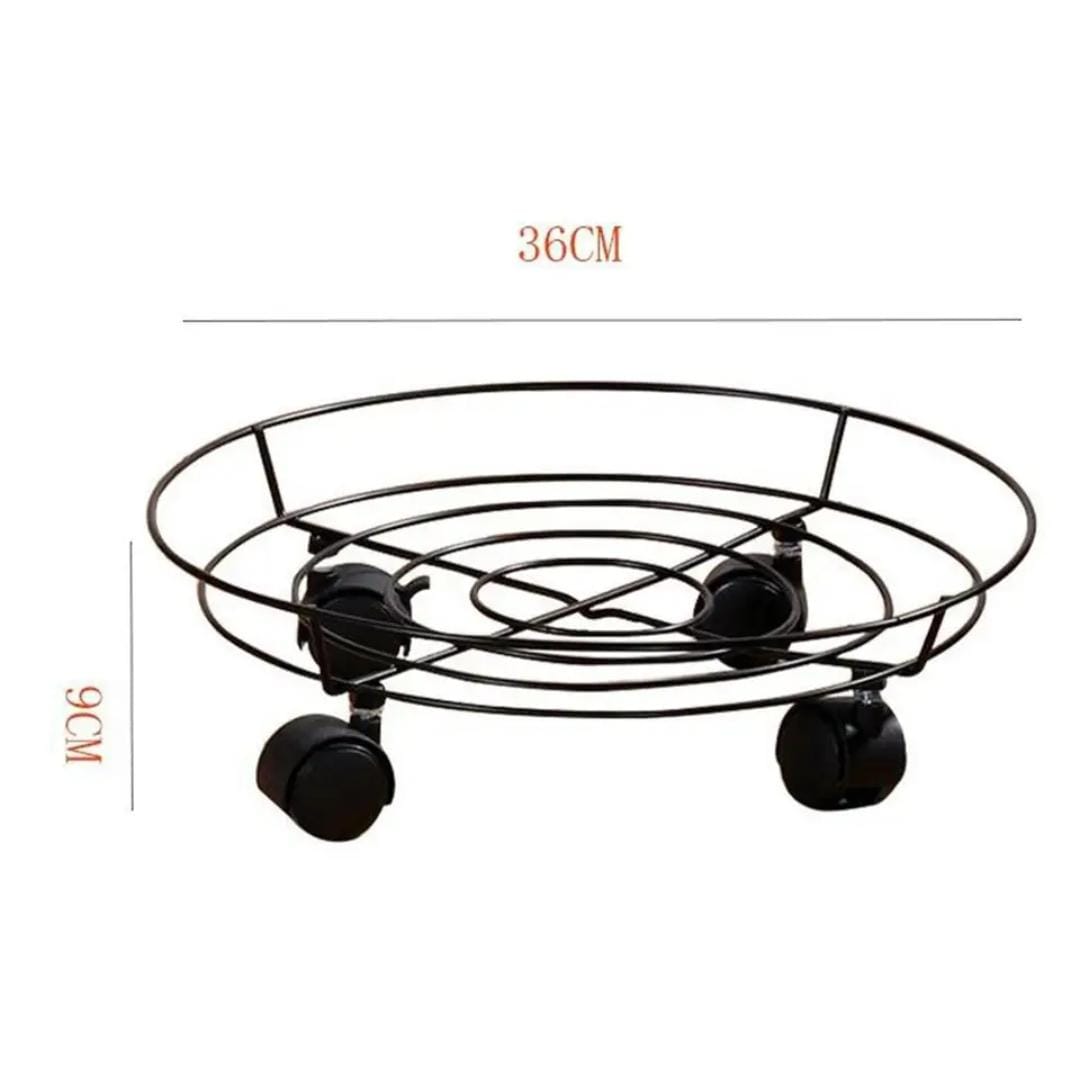 Heavy Duty Stainless Steel Movable Gas Cylinder Trolley Stand with Wheels – Portable LPG Gas Bottle Carrier Cart for Home, Kitchen & Industrial Use