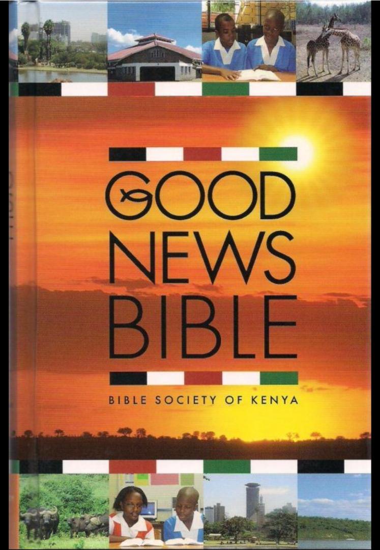 Good News Bible