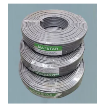 Mat star matstar 2.5 twin with Earth electrical wiring cable