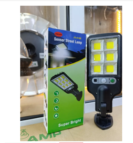 😋Safety and security😋 MINI Street Light, PIR Motion Sensor, Smart Light Control, IP65 Waterproof Cool White.PIR Motion Sensor boosts brightness on movement IP65 waterproof ABS housing for outdoor us