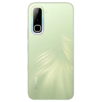 Infinix Hot 70 128GB+8(4+4)GB 6.78“ IPS LCD 120Hz Display 50MP Camera 6000mAh Battery 45W Fast charging Dual SIM Fingerprint Unclock Smart AI Phone