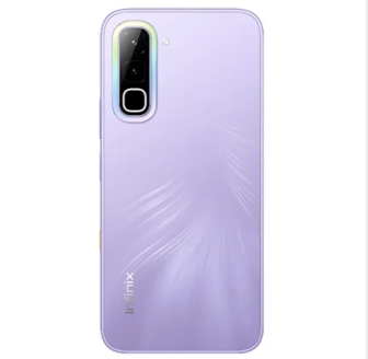 Infinix Hot 70 128GB+8(4+4)GB 6.78“ IPS LCD 120Hz Display 50MP Camera 6000mAh Battery 45W Fast charging Dual SIM Fingerprint Unclock Smart AI Phone