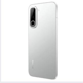 Infinix Hot 70 128GB+8(4+4)GB 6.78“ IPS LCD 120Hz Display 50MP Camera 6000mAh Battery 45W Fast charging Dual SIM Fingerprint Unclock Smart AI Phone