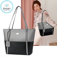 Smartrahalife Fashion PU Leather Tote Bag for Women, 3 Ways to Wear: Shoulder/Crossbody/Handbag, Casual Portable Purse with Local Fast Delivery