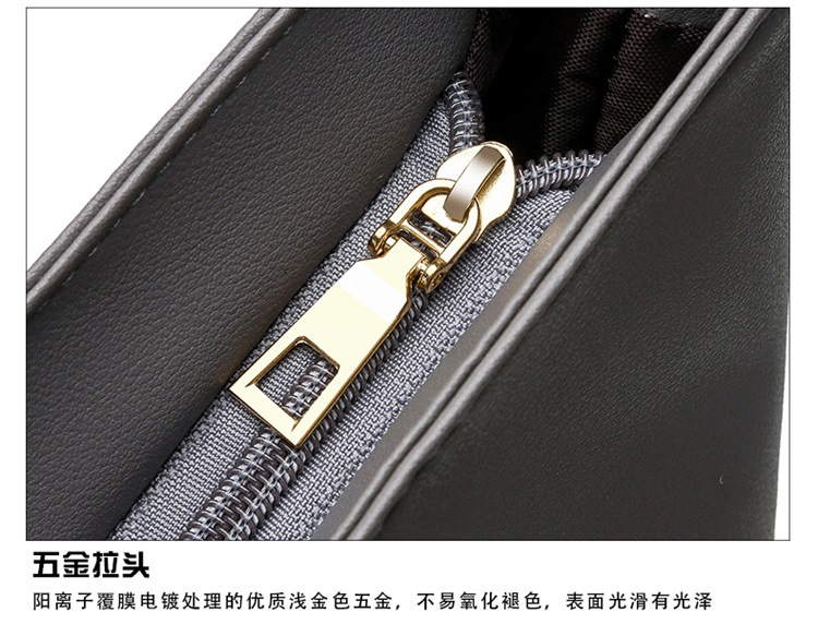 Smartrahalife Fashion PU Leather Tote Bag for Women, 3 Ways to Wear: Shoulder/Crossbody/Handbag, Casual Portable Purse with Local Fast Delivery