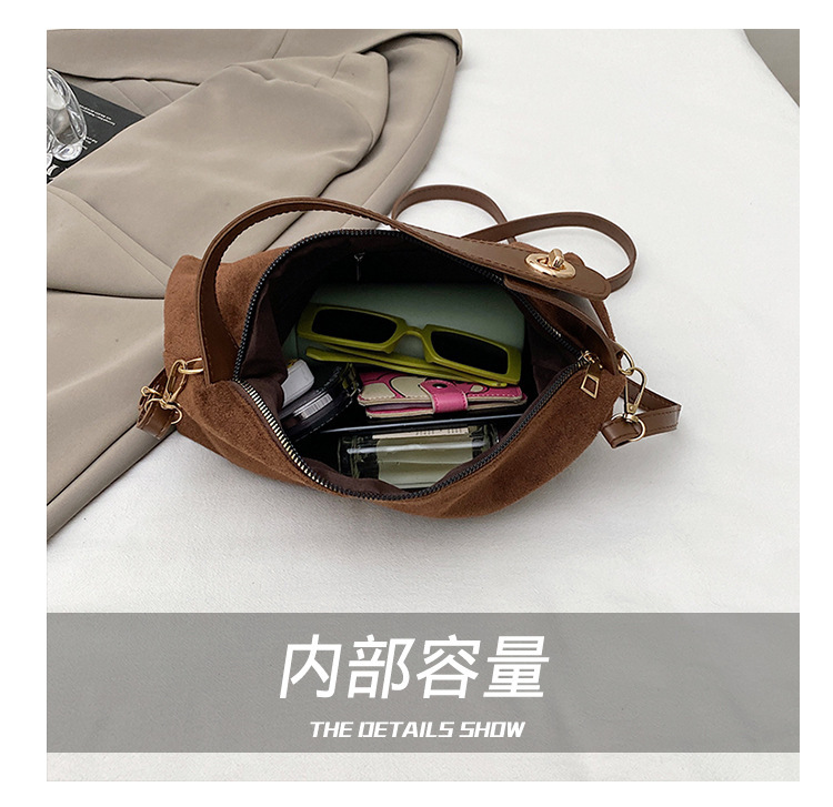 Smartrahalife Fashion PU Leather Tote Bag for Women, 3 Ways to Wear: Shoulder/Crossbody/Handbag, Casual Portable Purse with Local Fast Delivery
