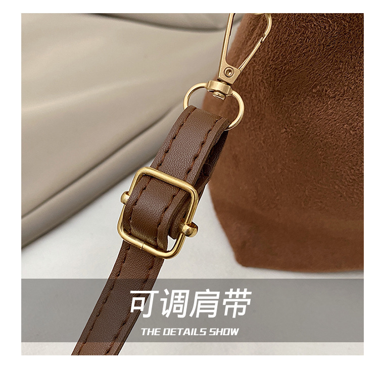 Smartrahalife Fashion PU Leather Tote Bag for Women, 3 Ways to Wear: Shoulder/Crossbody/Handbag, Casual Portable Purse with Local Fast Delivery