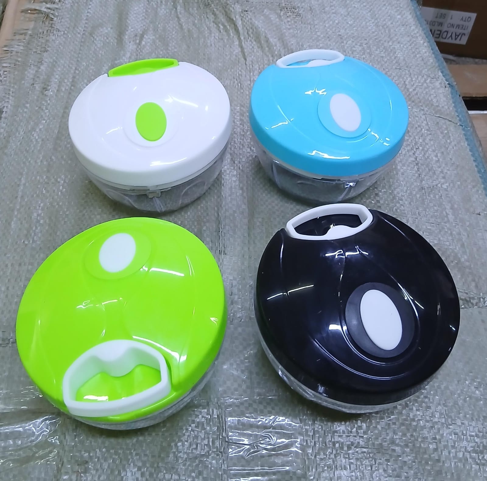 MANUAL MINI SHREDDER/SPIN CUTTER MANUAL FOOD PROCESSOR VEGETABLE CHOPPER, PORTABLE HAND PULL STRING GARLIC MINCER ONION CUTTER FOR VEGGIES, GINGER, FRUITS, NUTS, HERBS, ETC.,