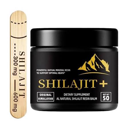 Resin Himalayan Shilajit