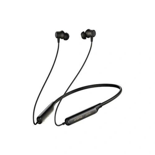 DISCOUNT DEALS!! ORAIMO NECKLACE 5:| Sound 360 Spatial Audio | 40-Hr Playtime | 2600mAh Battery | Personalized Vibration Alerts | Dual Device Connection | AI Call Noise Cancellation | Earphones