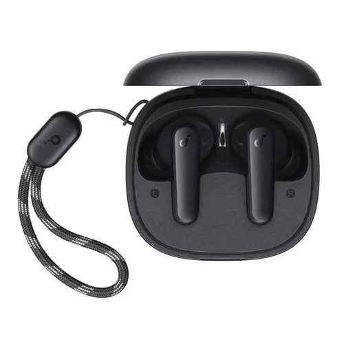 HOT DEALS!! ANKER P25i TRUE WIRELESS EARBUDS: | 10-Hr Long Playtime | IPX5 Water Resistant | 22 Preset EQs | Noise Cancellation | Anker App Download | Dual Mic Earbuds | Earbuds