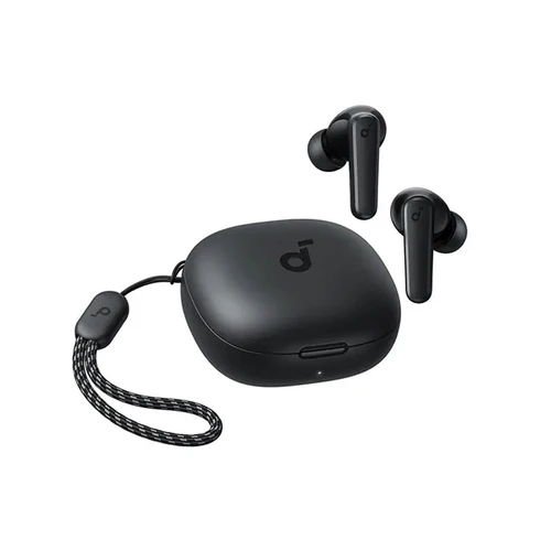 HOT DEALS!! ANKER P25i TRUE WIRELESS EARBUDS: | 10-Hr Long Playtime | IPX5 Water Resistant | 22 Preset EQs | Noise Cancellation | Anker App Download | Dual Mic Earbuds | Earbuds
