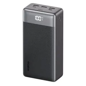 LIMITED OFFER!! ORAIMO POWERNOVA Q21 20000mAh 22.5W POWER BANK: | 3 Device Charging | Smart Digital Display | 22.5W Two-Way Fast Recharging | USB-A & 2 Type-C  Ports | QC3.0 & PD3.0 Compatible |