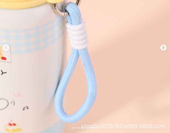DISCOUNT DEALS!! Stainless Steel Kid's ThermoCup: | 600ml Capacity | Double-Wall Insulation | Air-Tight Silicone Lid | Hot/Cold Function | Lightweight | Durable Food-Grade Material | Thermocups/Flasks