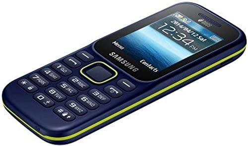 KILIMALL DEALS!!! Samsung B315E Guru Music 2 Dual SIM Feature Phone – FM Radio, MP3 Player, Long Battery Life